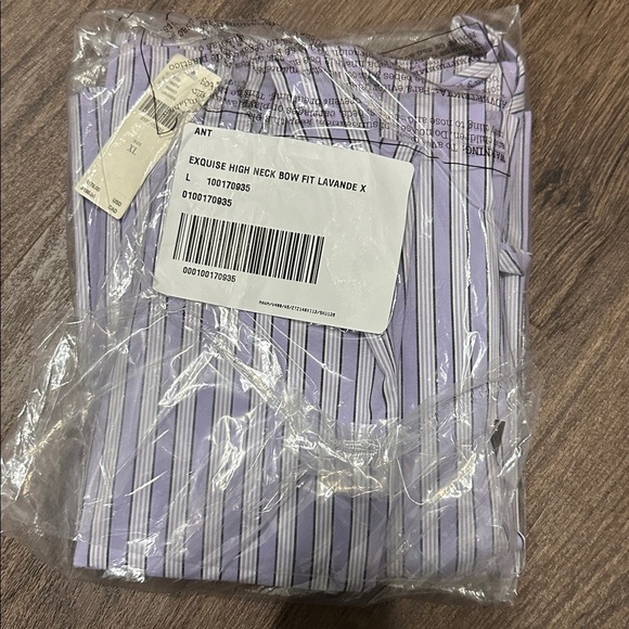 NWT! Anthropologie Exquise High-Neck Bow Mini Dress - Size XL 🦊 - Picture 5 of 6